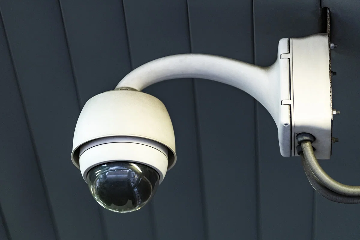 security camera